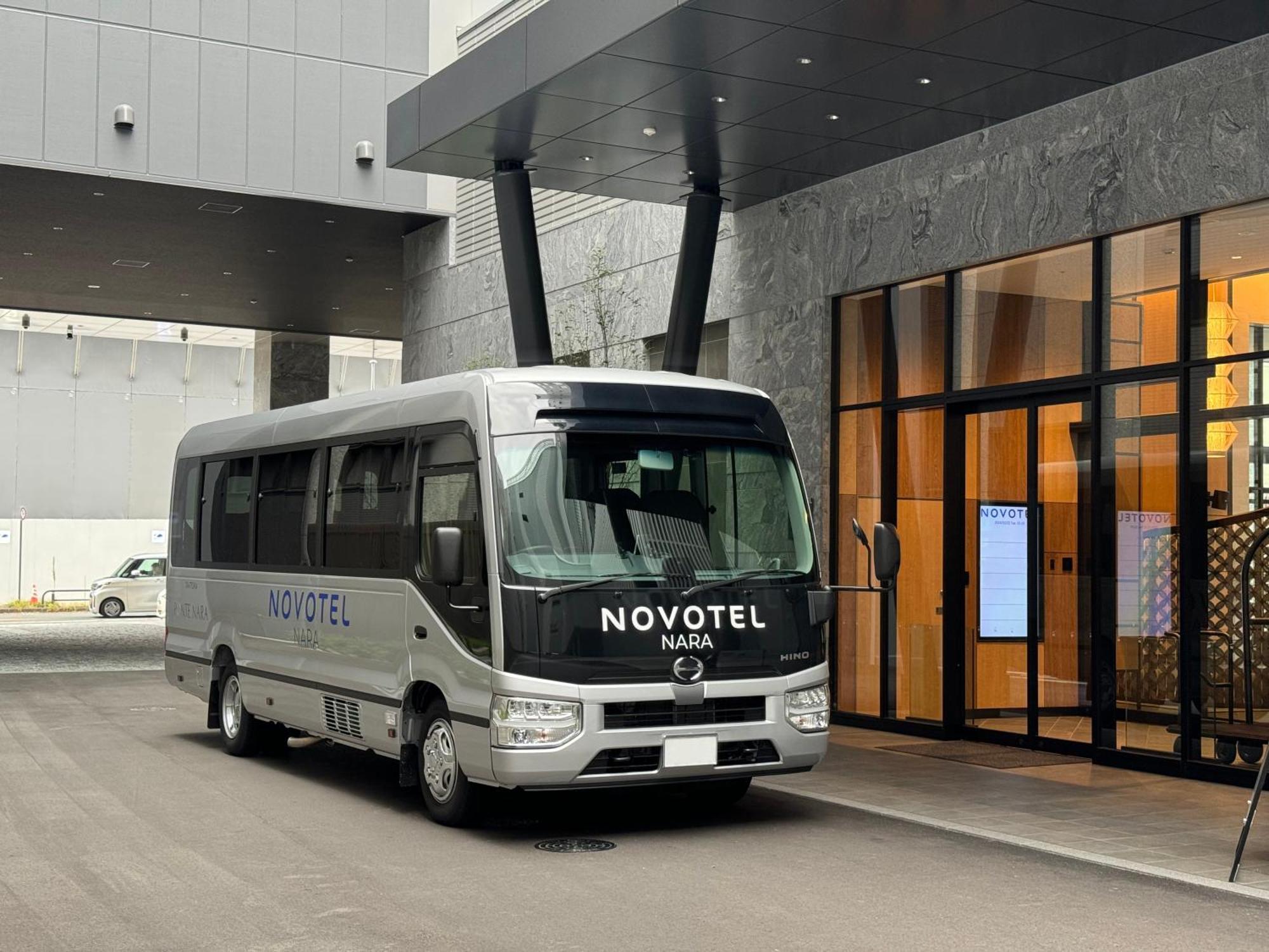 Novotel Nara Extérieur photo