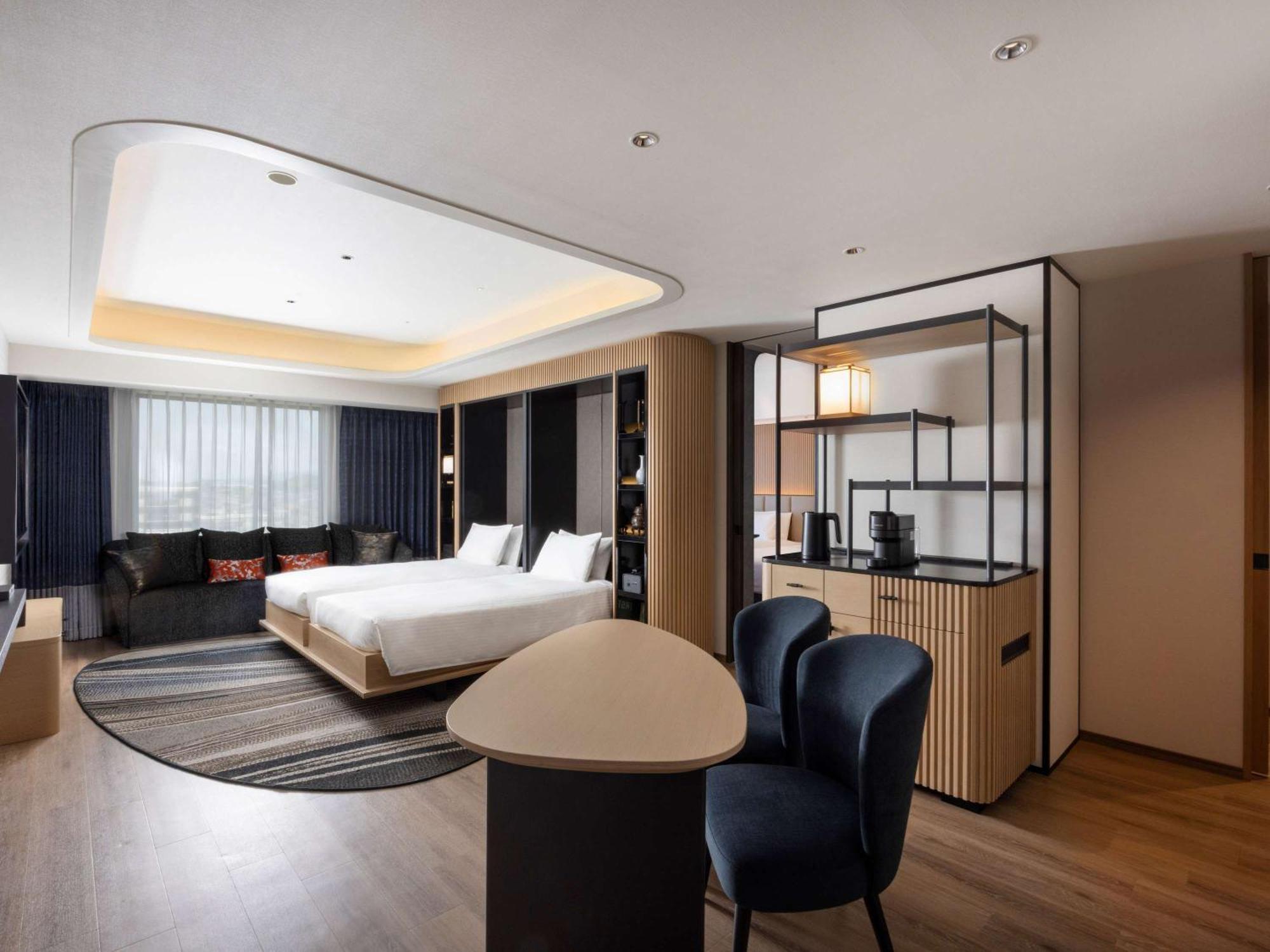 Novotel Nara Extérieur photo