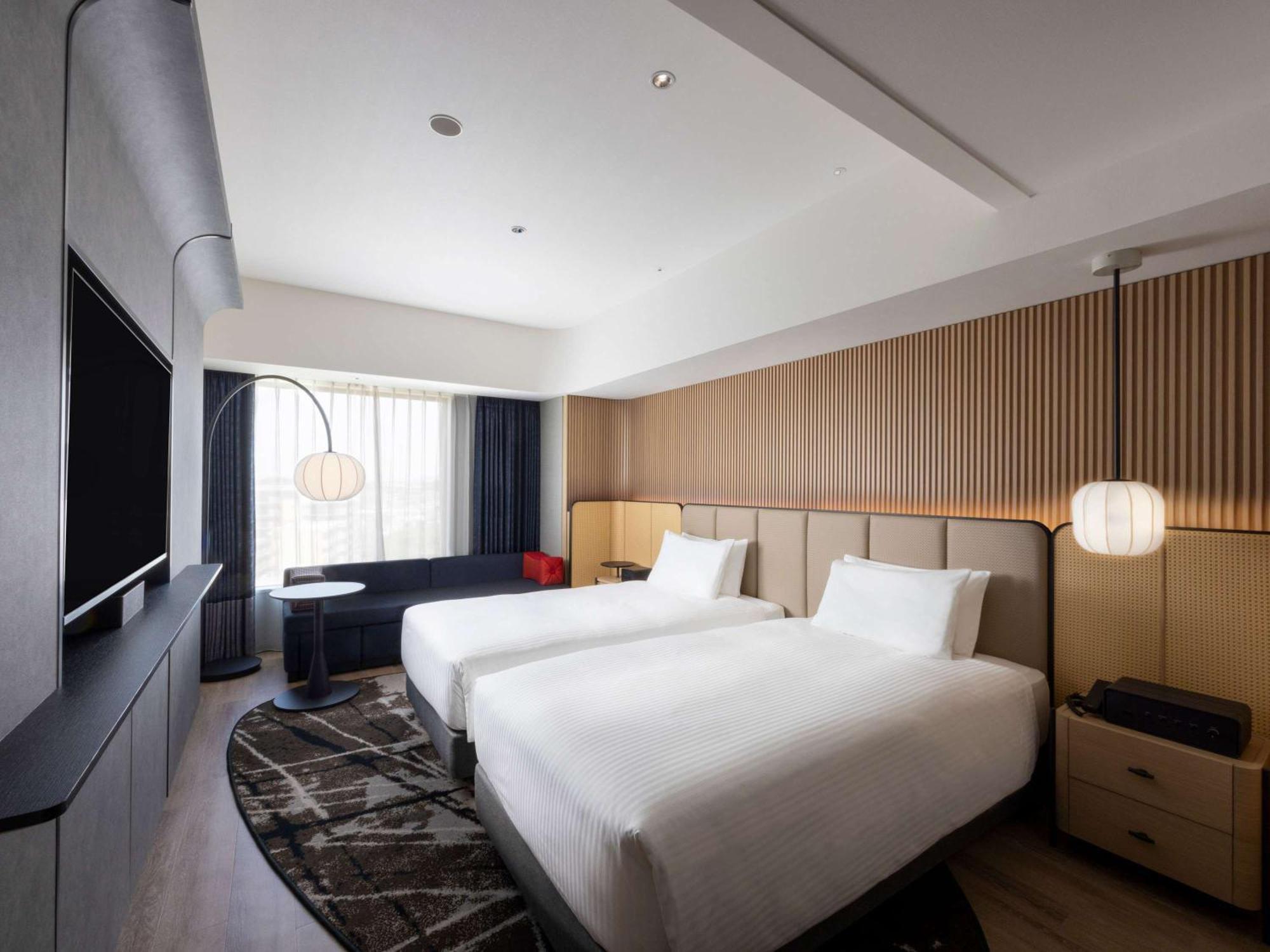 Novotel Nara Extérieur photo