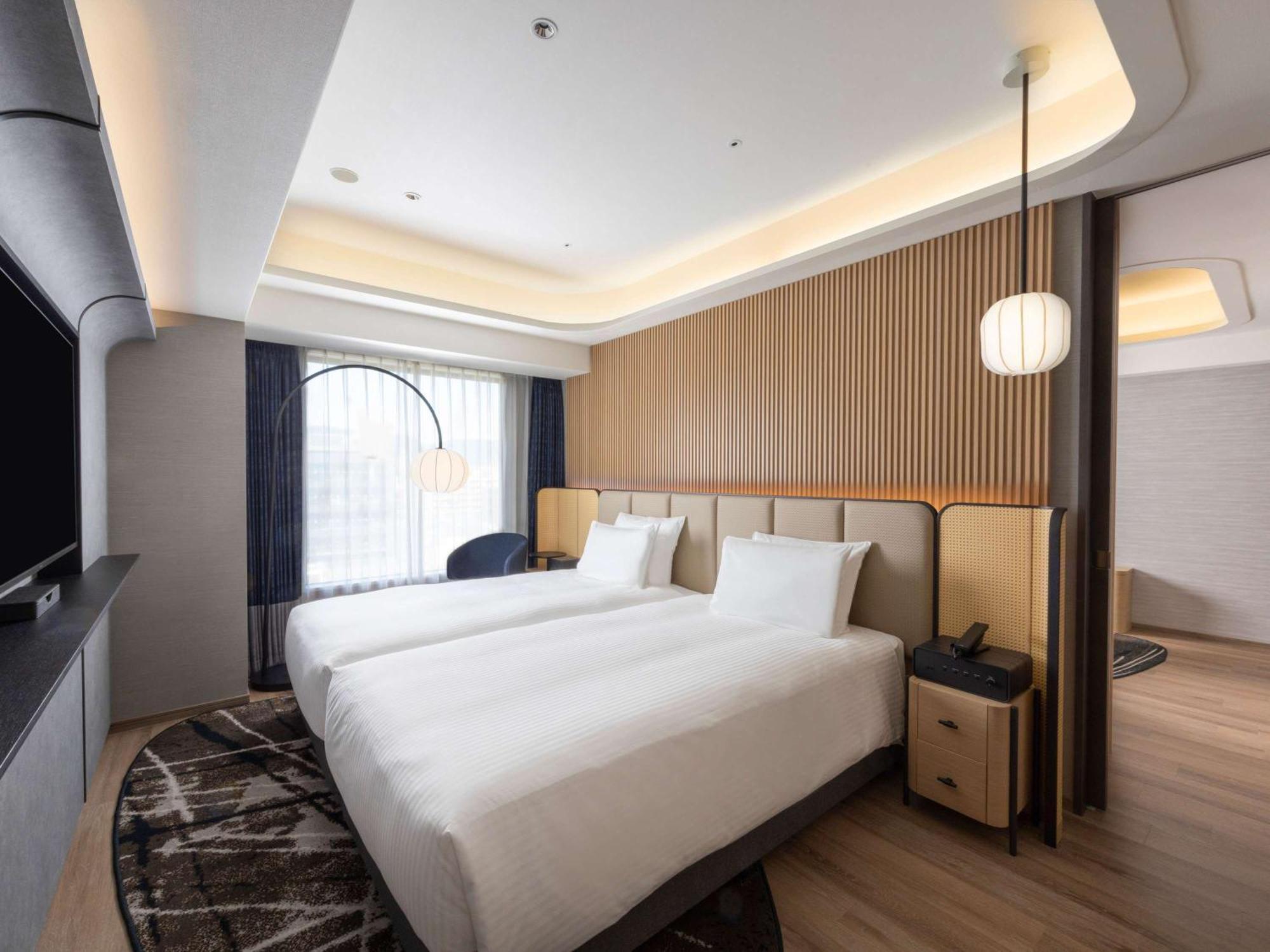 Novotel Nara Extérieur photo