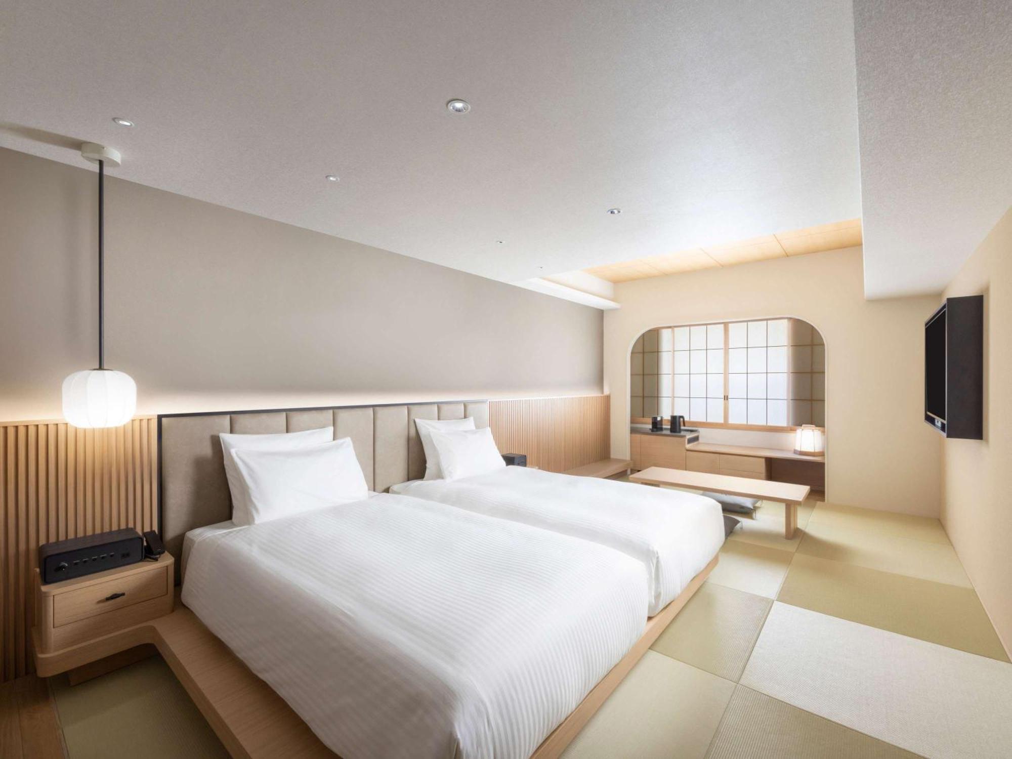 Novotel Nara Extérieur photo