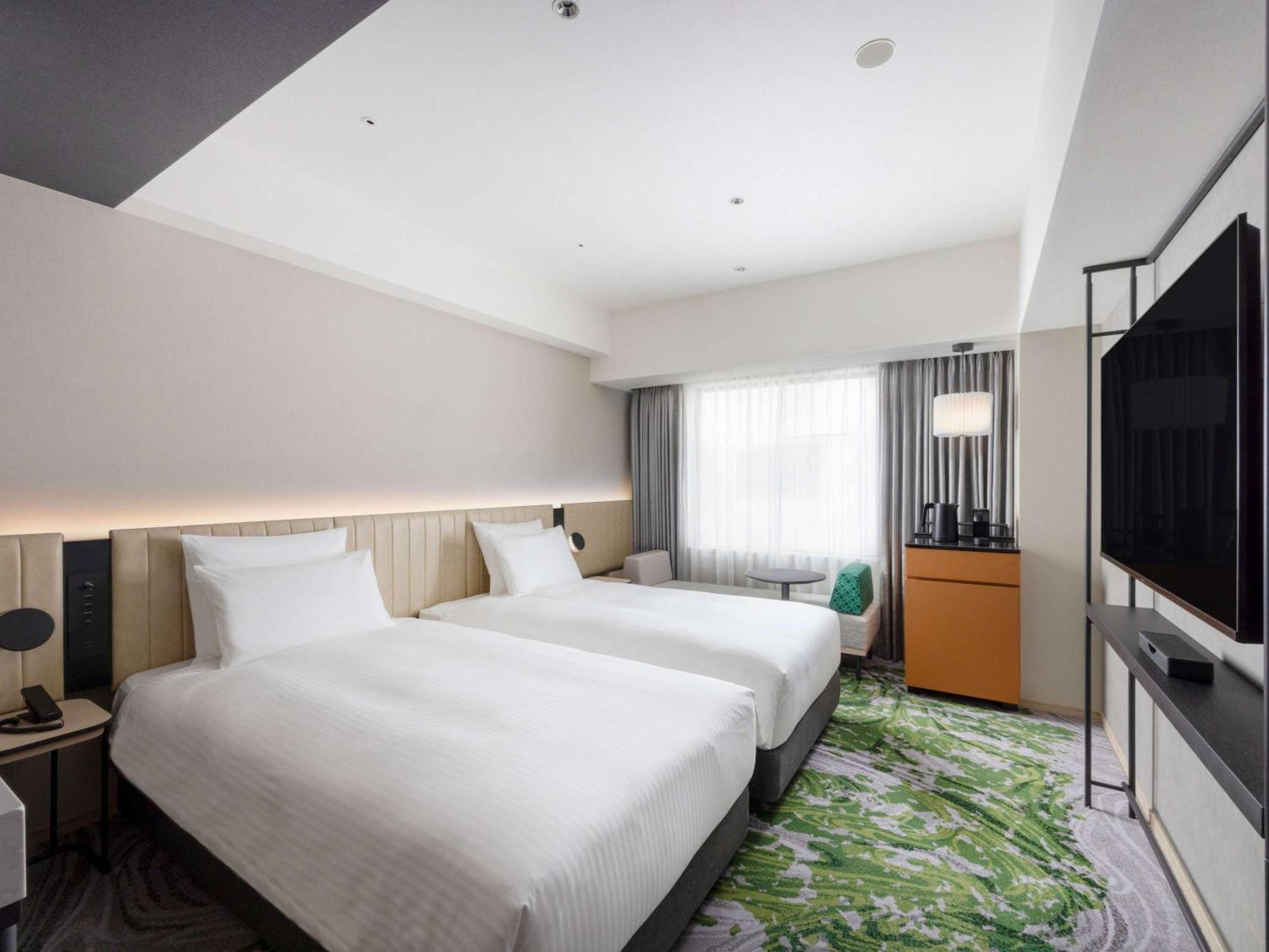 Novotel Nara Extérieur photo
