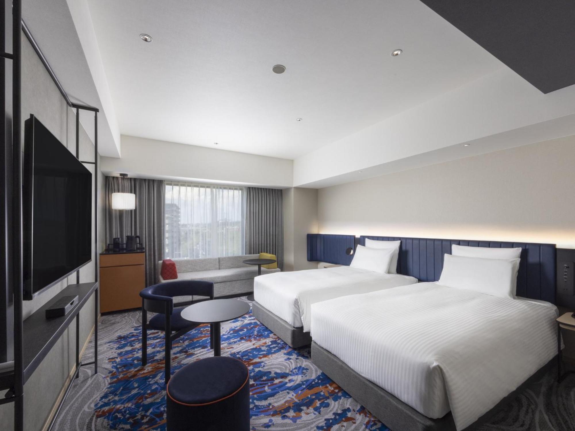 Novotel Nara Extérieur photo