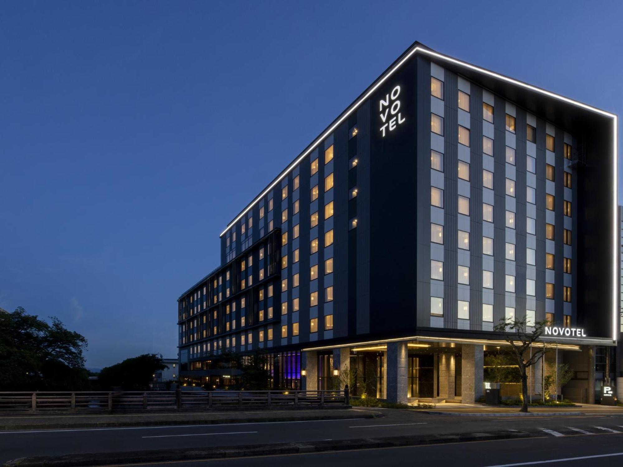 Novotel Nara Extérieur photo