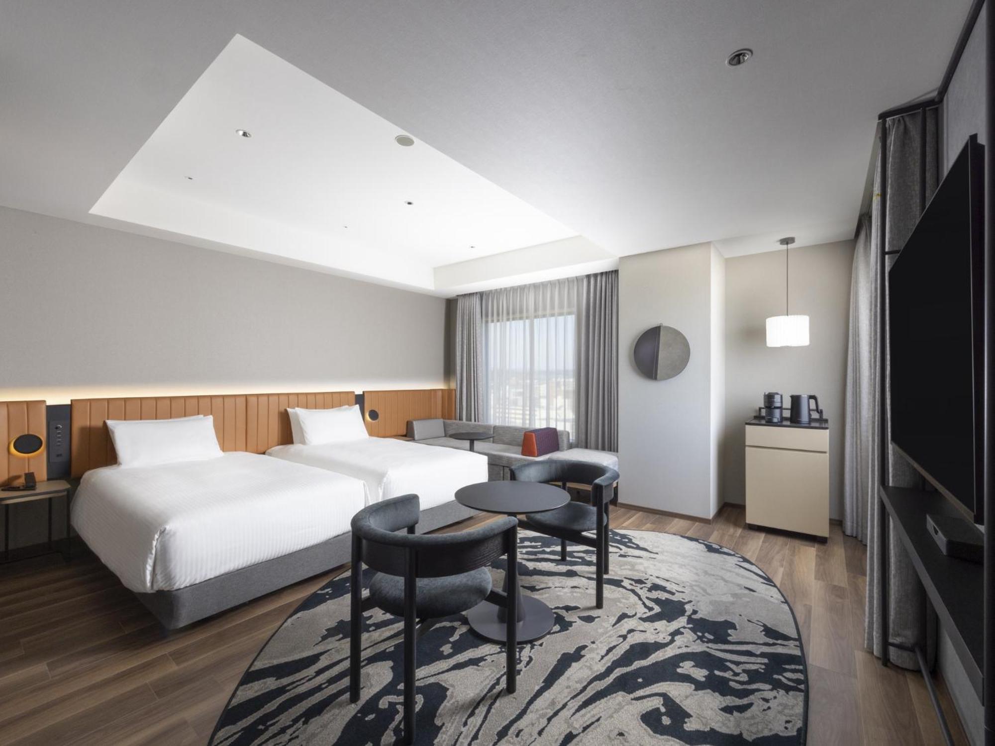 Novotel Nara Extérieur photo