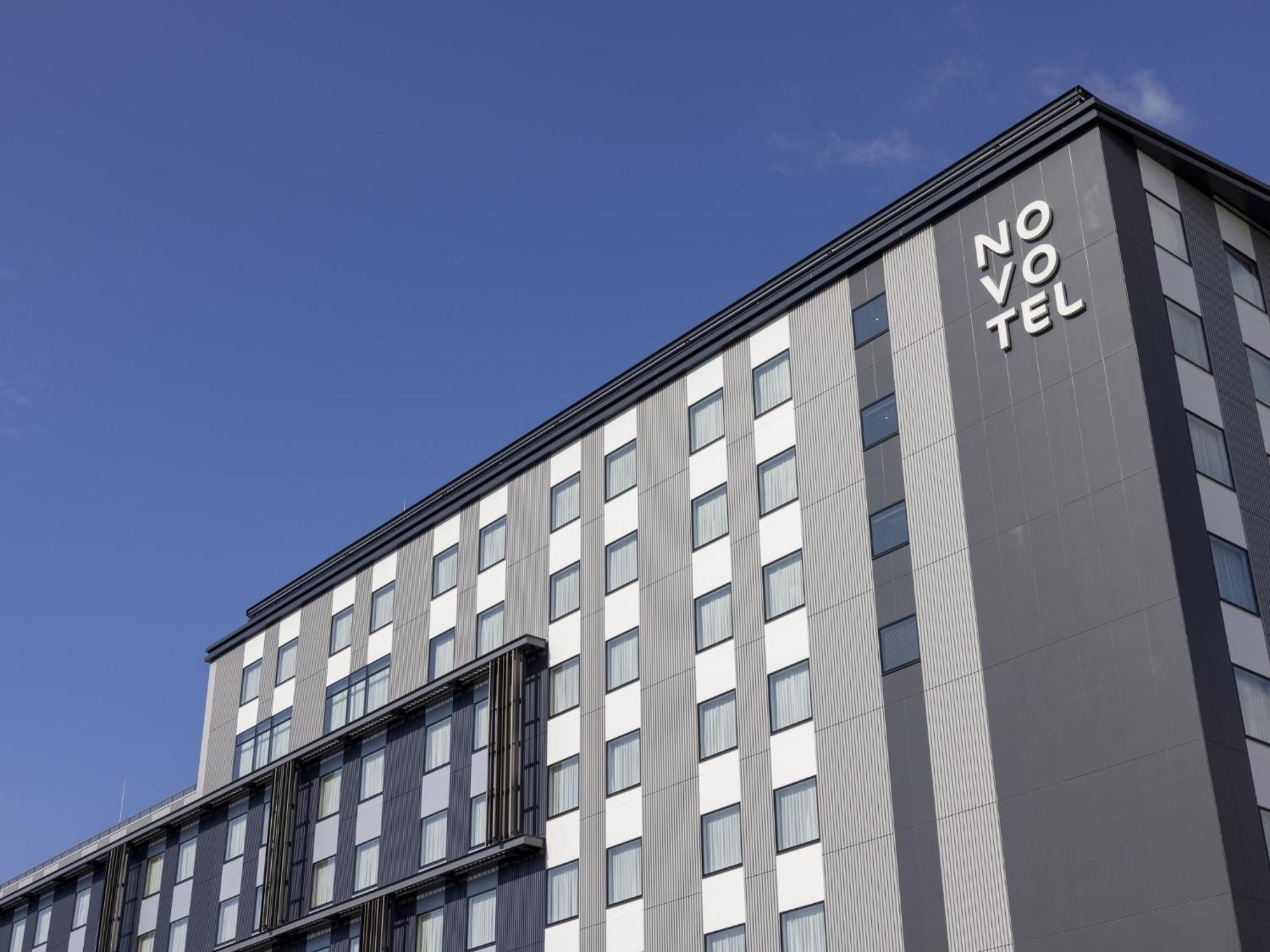 Novotel Nara Extérieur photo