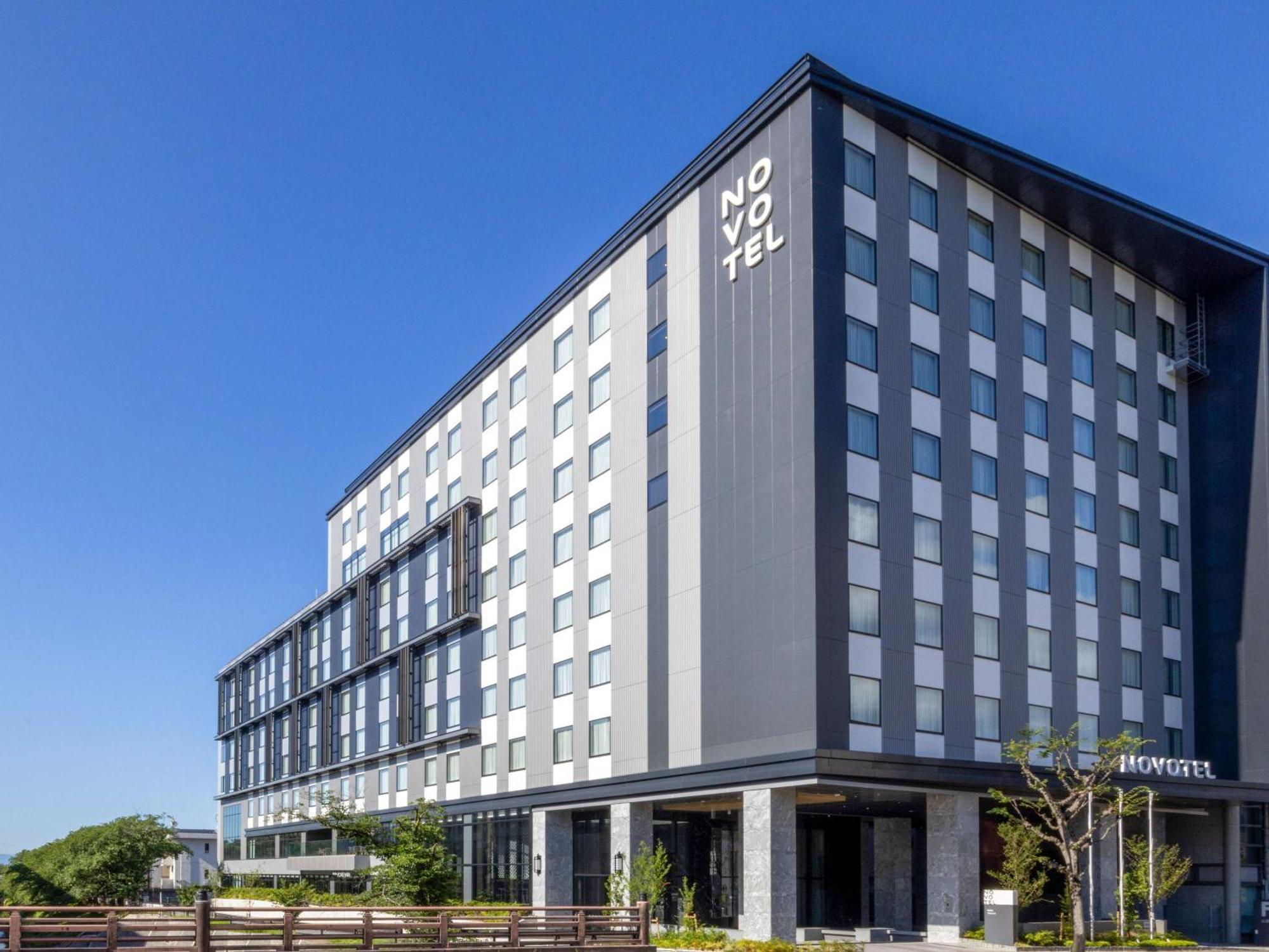 Novotel Nara Extérieur photo
