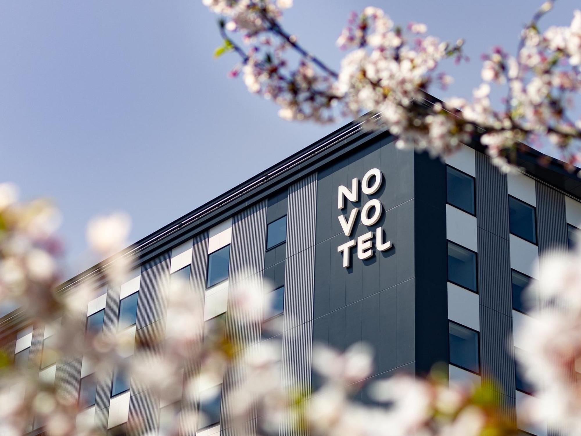 Novotel Nara Extérieur photo