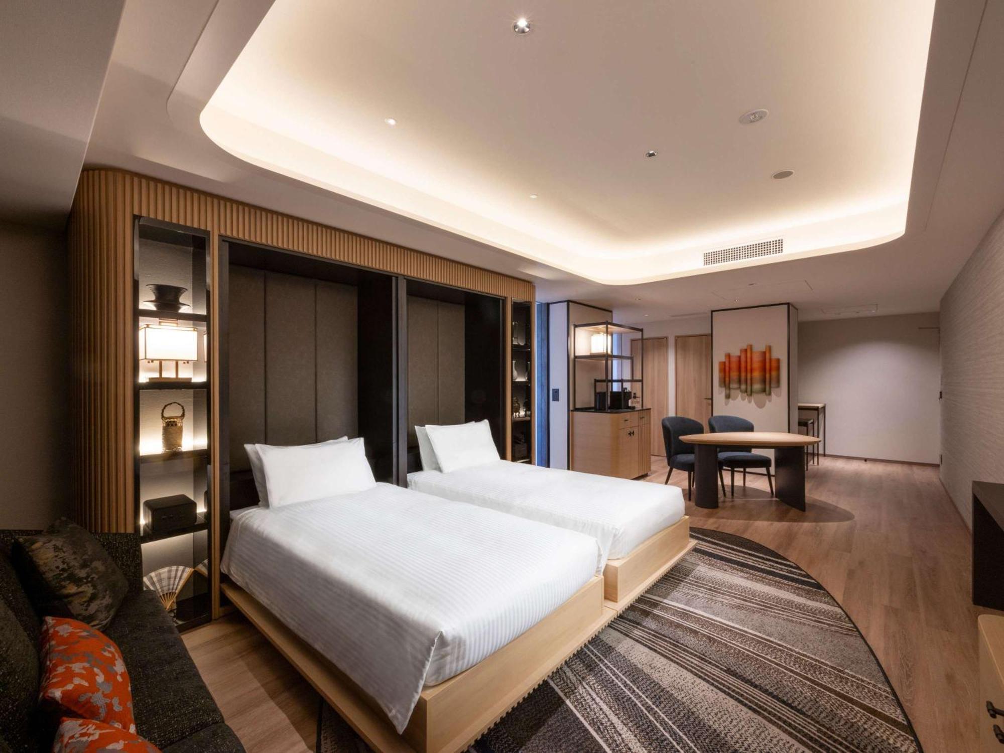 Novotel Nara Extérieur photo