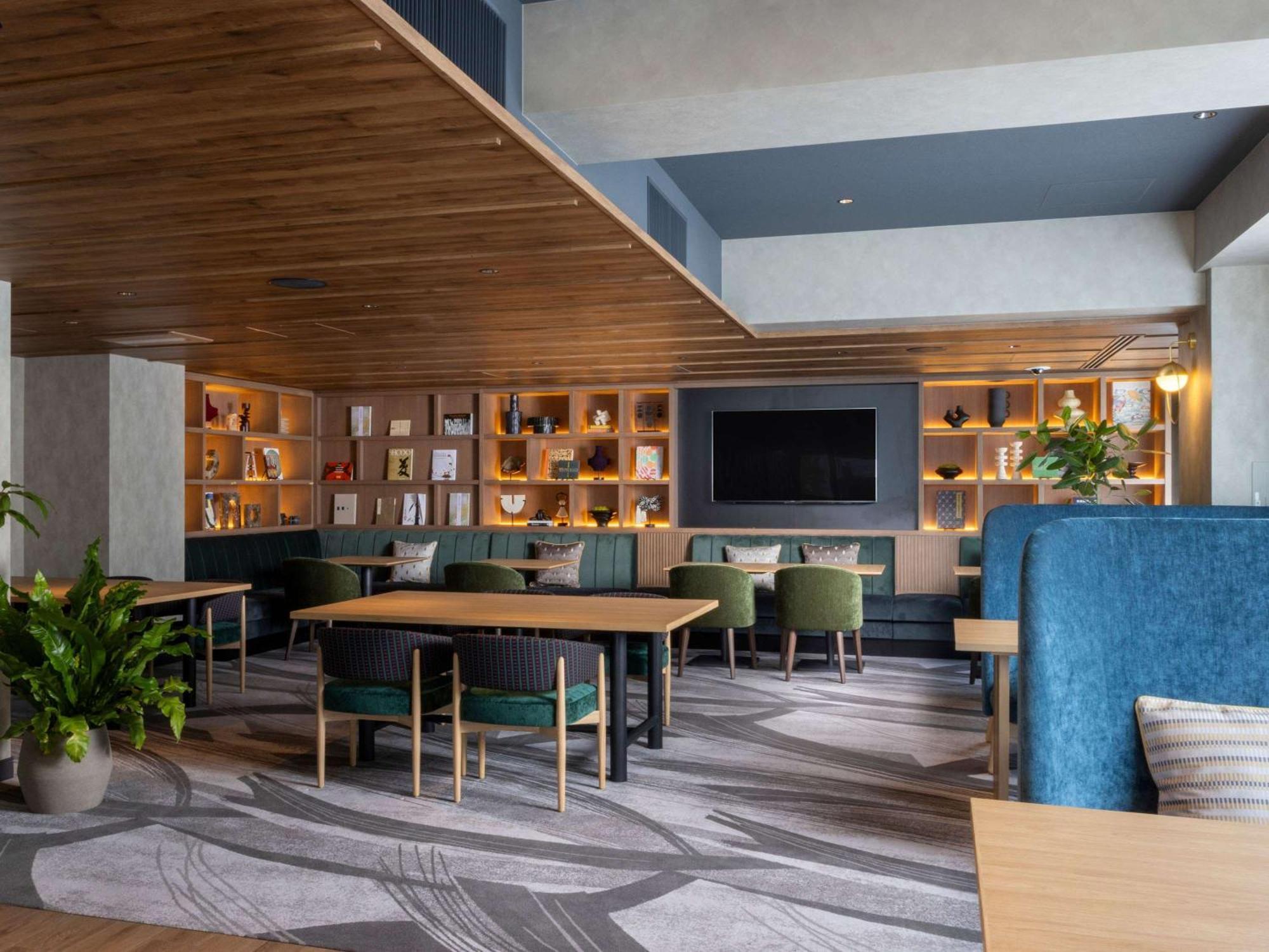 Novotel Nara Extérieur photo
